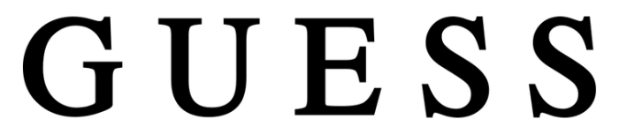 Guess logo reference