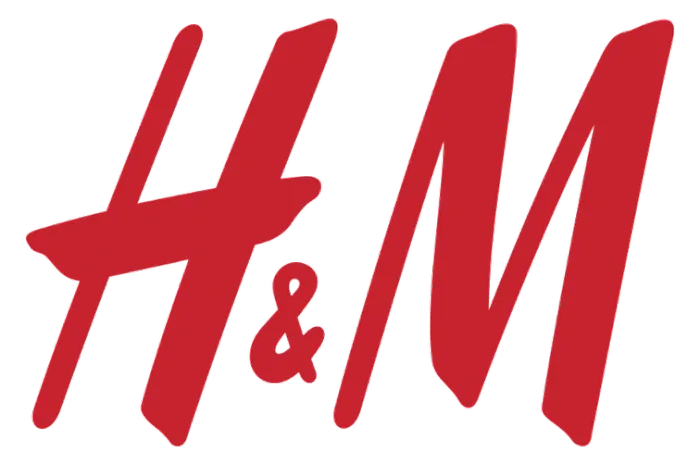 H&M logo reference