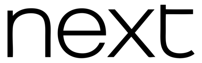 Next logo reference