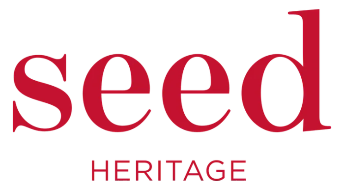 Seed Heritage logo reference