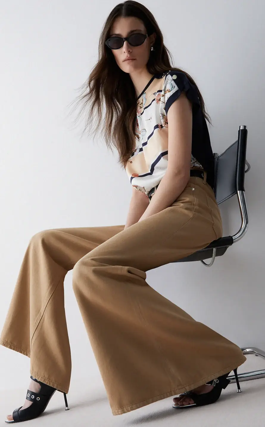 Trouser / Bottom Fabrics by Suzhou M&C TEX
