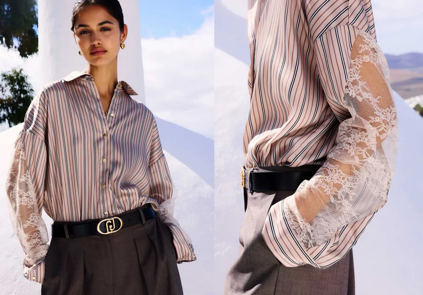 Blouse / Shirt Fabrics by Suzhou M&C TEX